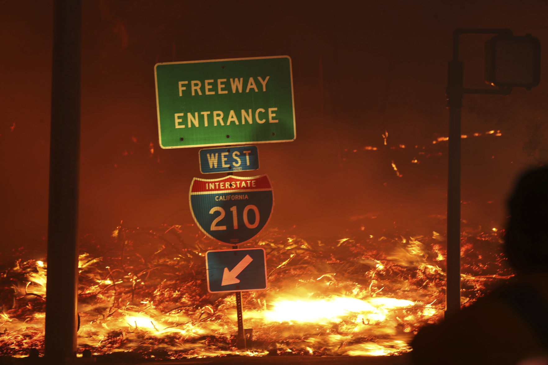 California Wildfires